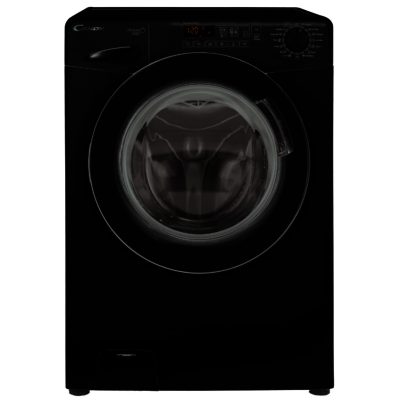 Candy GV148D3B 8kg 1400 Spin Washing Machine in Black A+++ Candy GV148D3B 8kg 1400 Spin Washing Machine in Black A+++